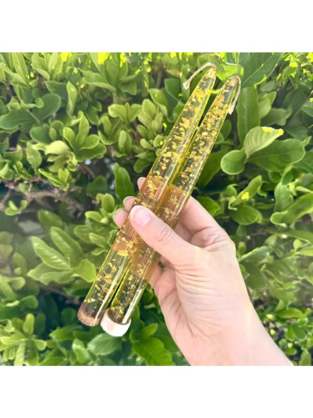 N/A both candles